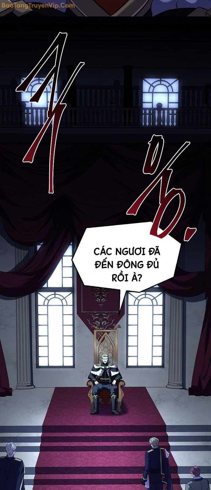 Huyền Thoại Giáo Sĩ Trở Lại Chương 161 Ảnh 29