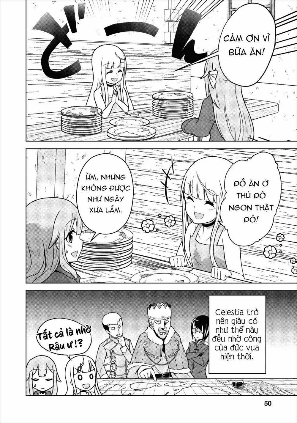 Koryuu Nara Sude De Taosemasu Kedo, Kore Tte Joushiki Janai N Desu Ka? Chương 2 Ảnh 10