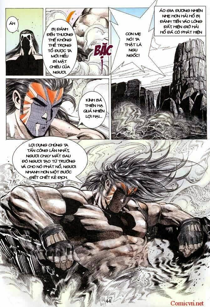 Hải Hổ 1 Chương 46 Ảnh 10
