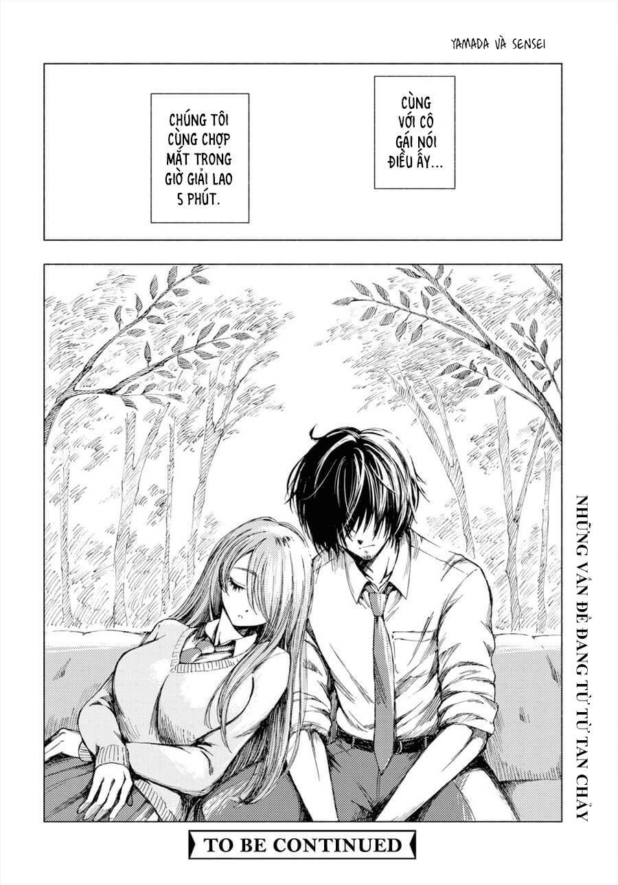 Yamada To Sensei Chương 1 Ảnh 36