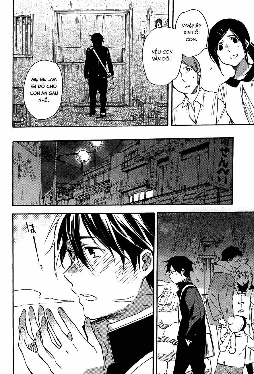 Inari, Konkon, Koi Iroha Chương 42 Ảnh 12