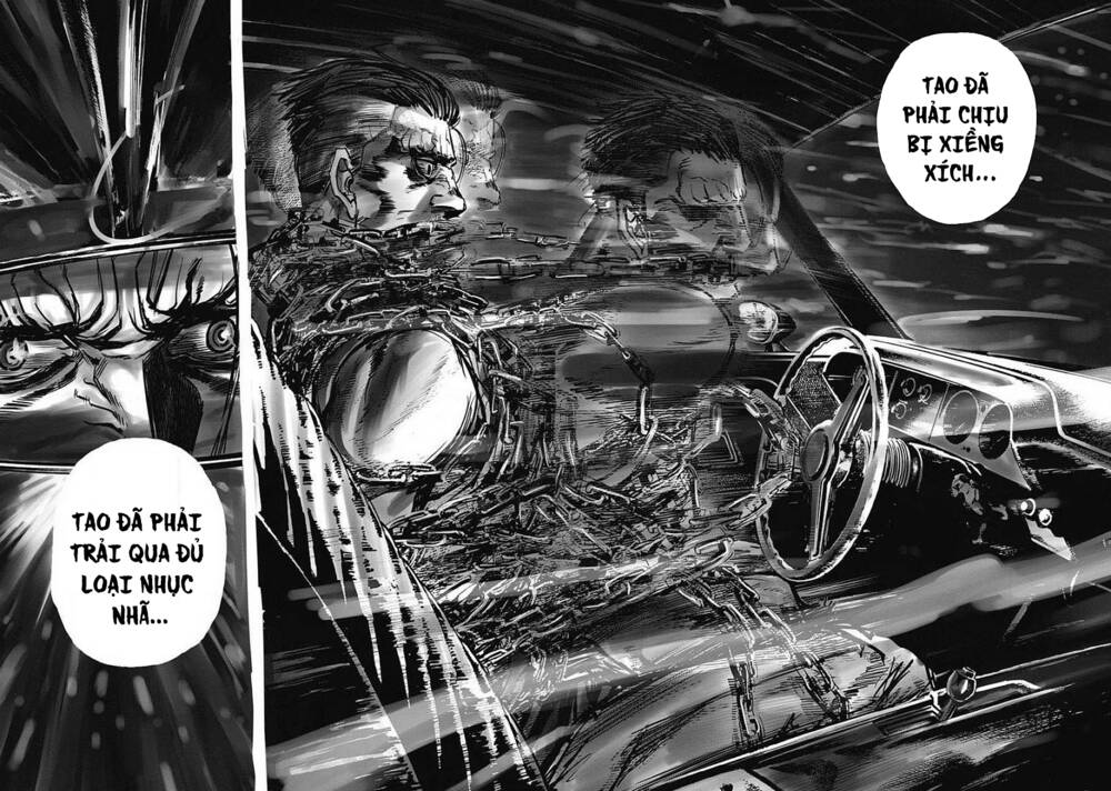 Oni Goroshi - Sát Quỷ Vương Chương 5 Ảnh 10