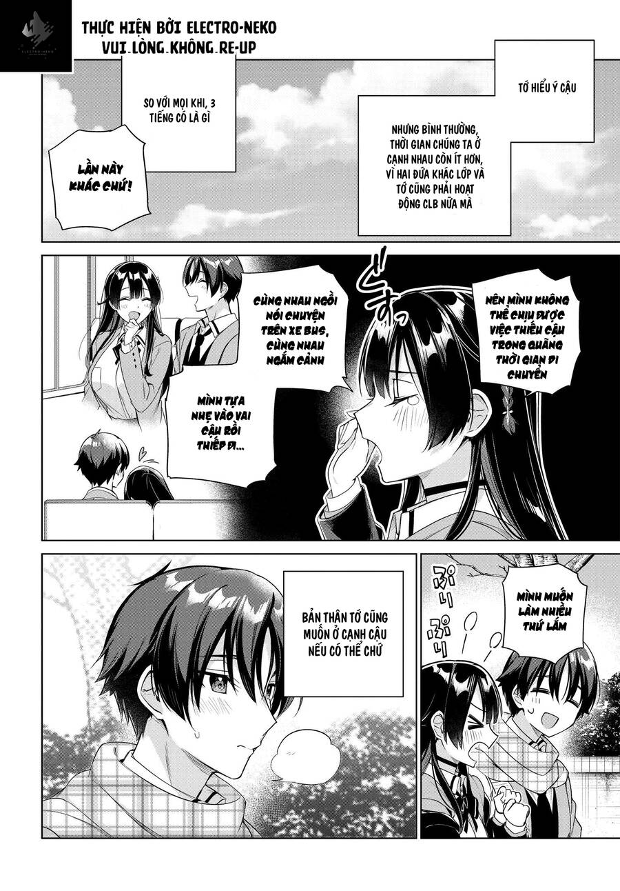 Ryoushin No Shakkin Wo Katagawari Shite Morau Jouken Wa Nihon Ichi Chương 23 Ảnh 6
