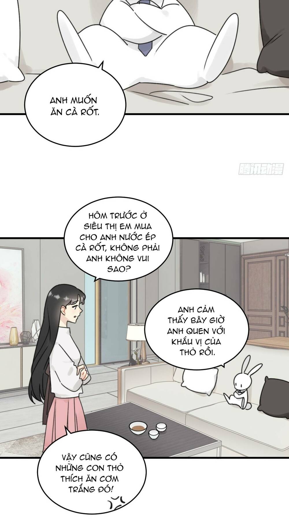 Đừng Tùy Tiện Chống Lại Cấp Trên Chương 14 Ảnh 8