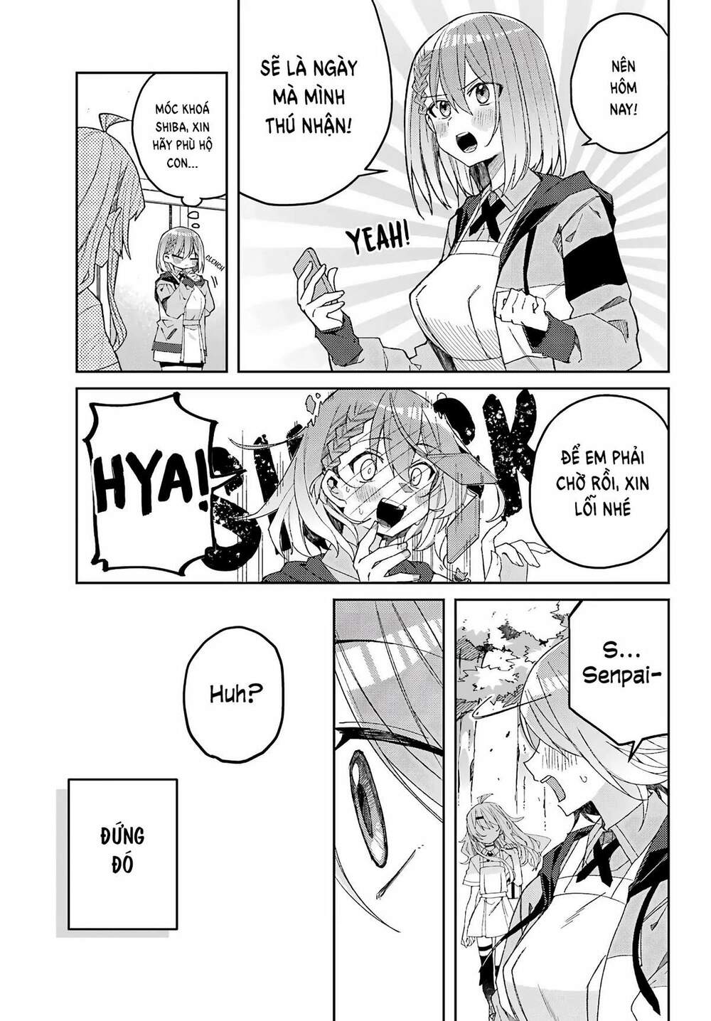 Unparalleled Mememori-Kun Chương 3 Ảnh 9