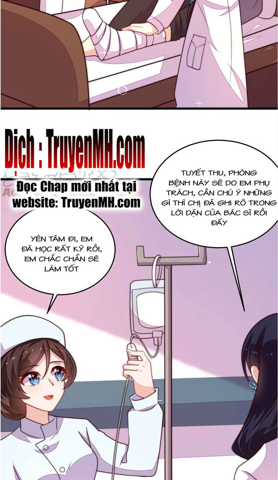 Ngày Nào Thiếu Soái Cũng Ghen Chương 629 Ảnh 11