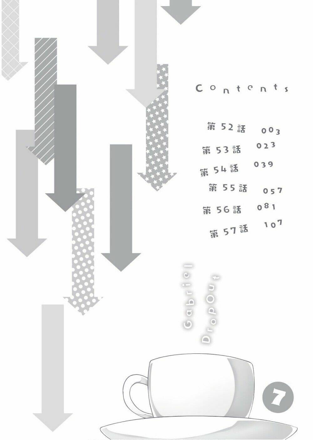 Thiên Thần Sa Ngã Gabriel Chương 52 Ảnh 7