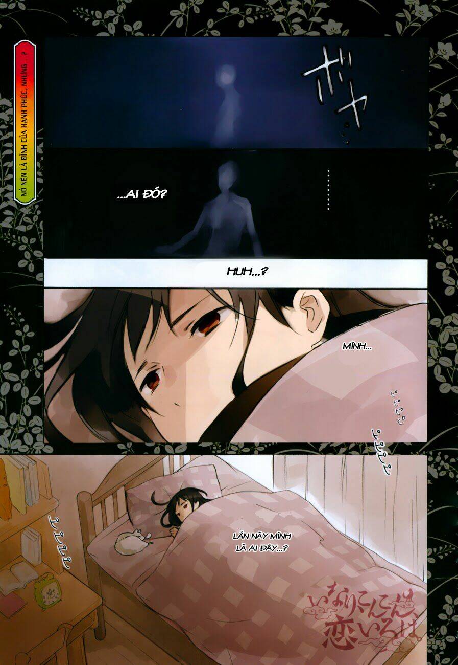 Inari, Konkon, Koi Iroha Chương 41 Ảnh 3