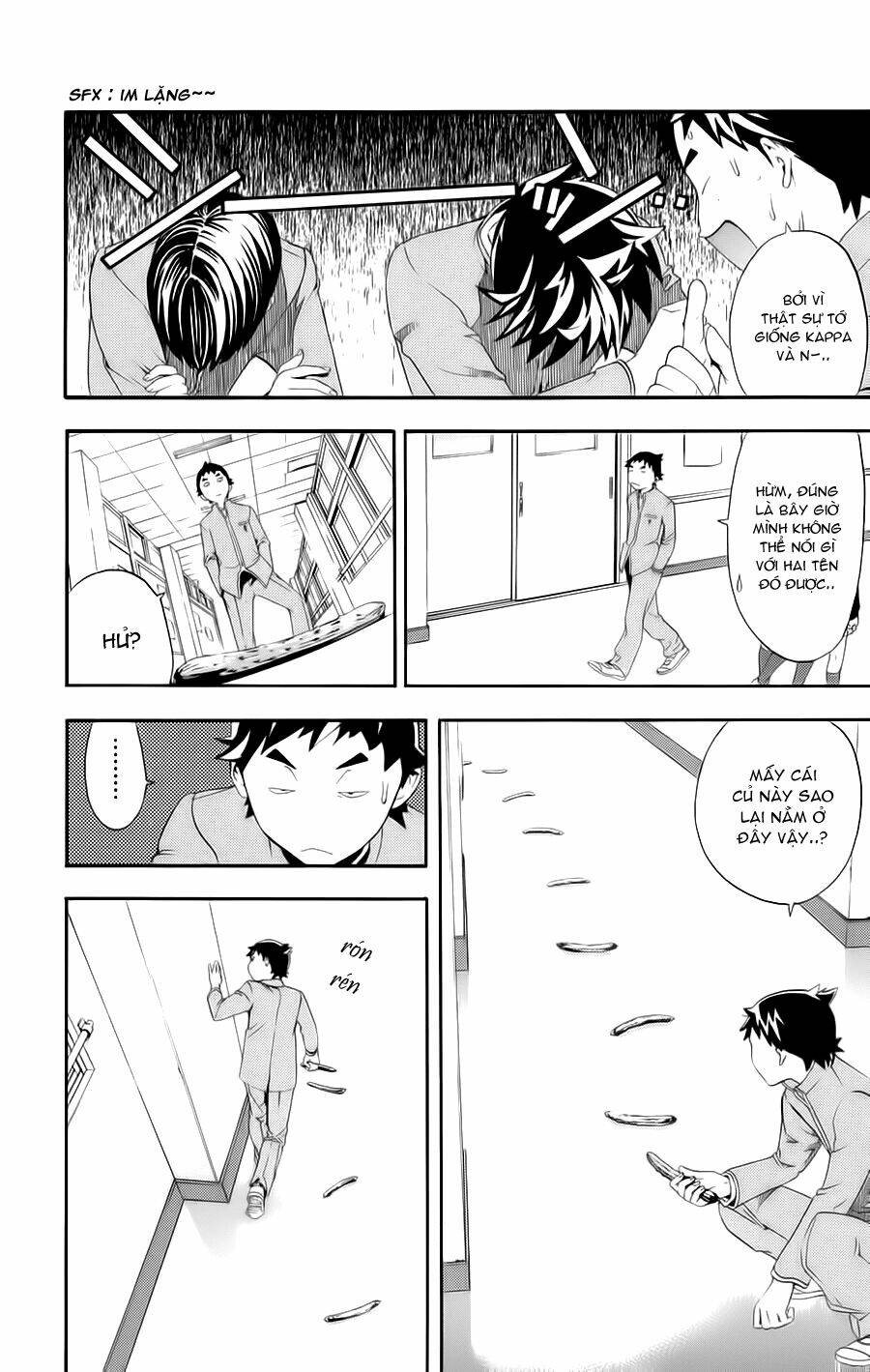 Hatsukoi Limited Chương 24 Ảnh 12