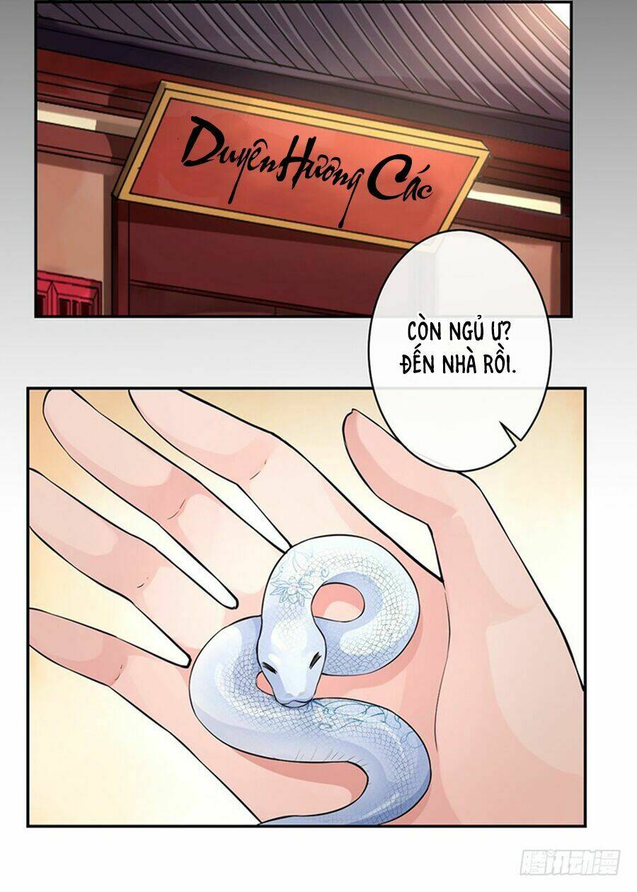 Nghiên Hương Kỳ Đàm Chương 53 Ảnh 13