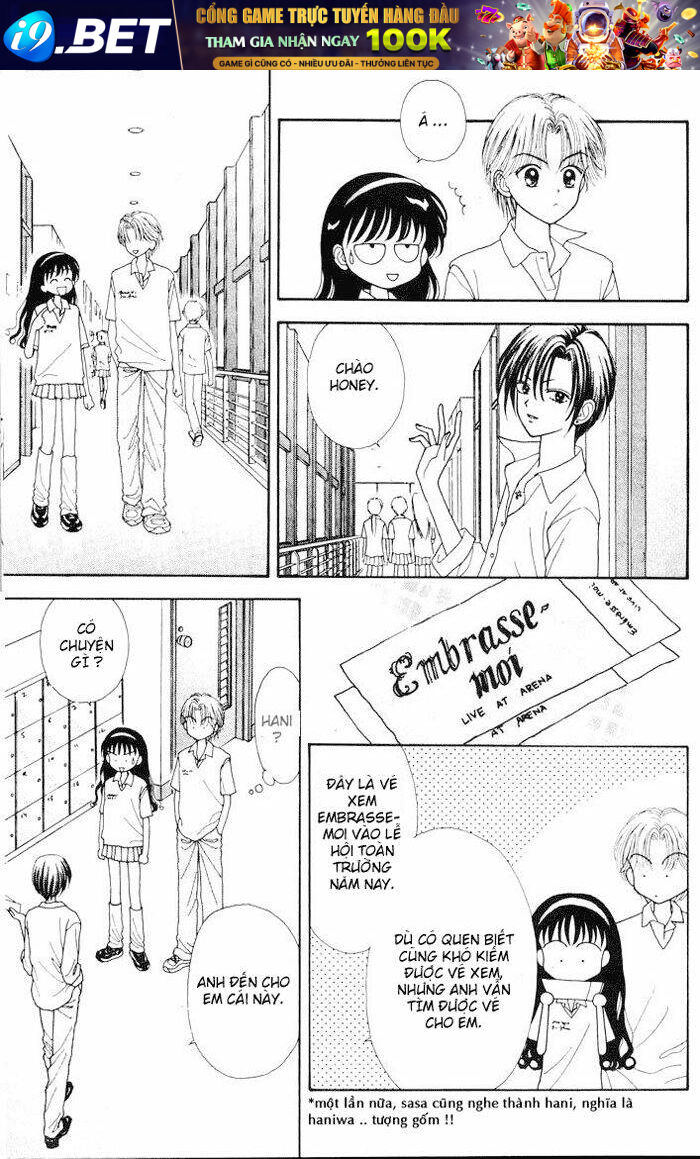 Minto Na Bokura Chương 19 Ảnh 22