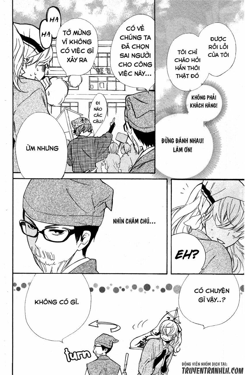 Haru X Kiyo Chương 5 Ảnh 14