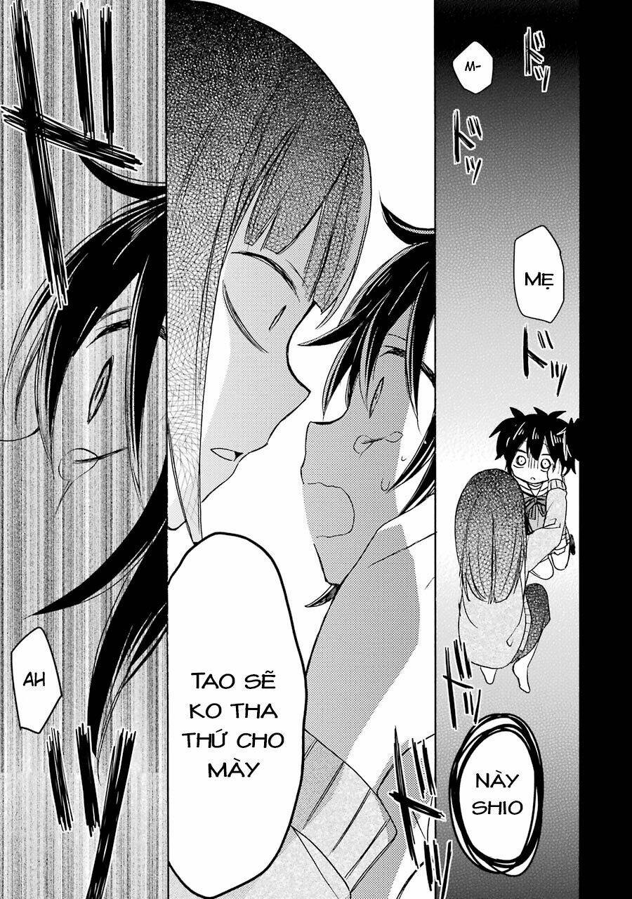 Happy Sugar Life Chương 7 Ảnh 35