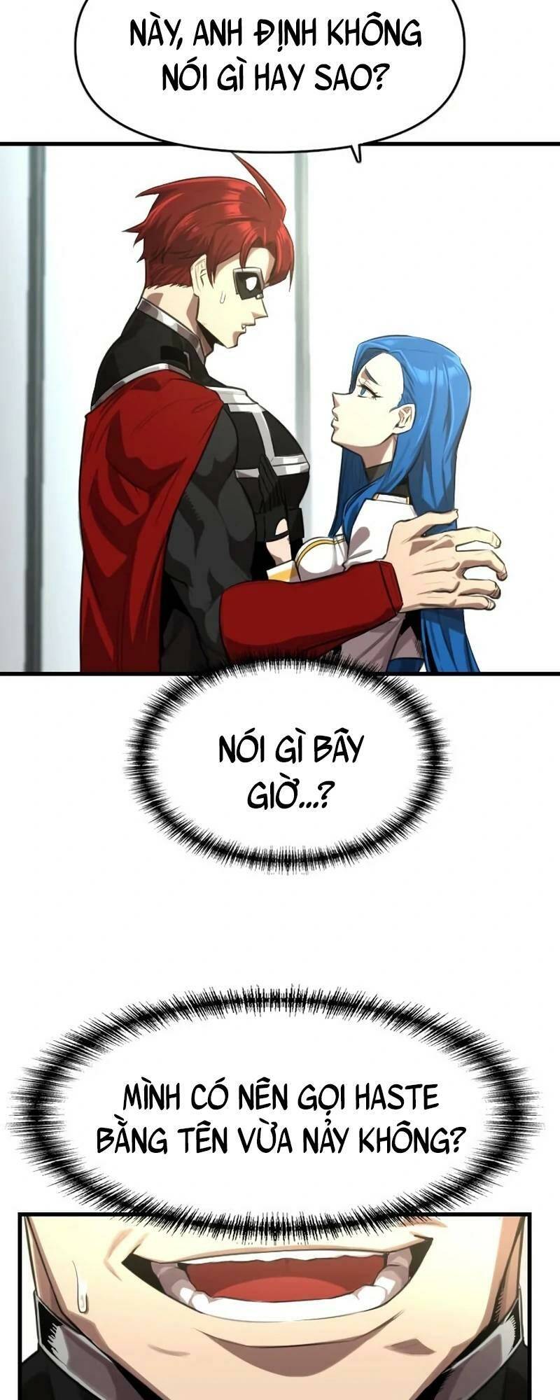 Người Thay Thế Anh Hùng Chương 8 Ảnh 4