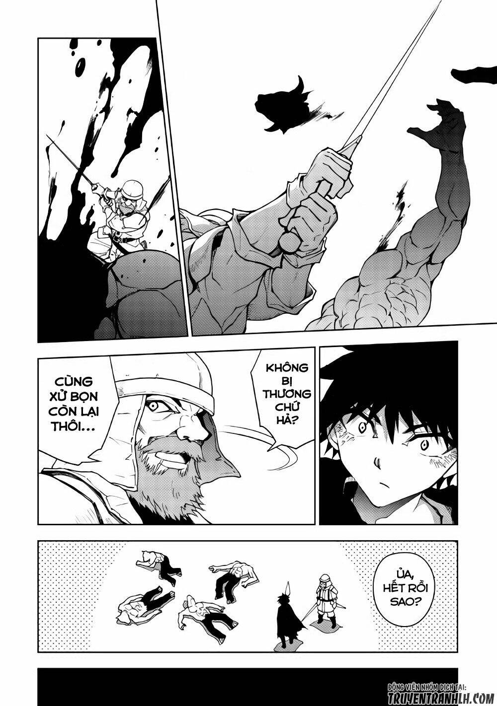 Dungeon Seeker Chương 20 Ảnh 12