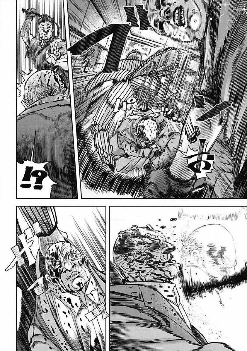 Oni Goroshi - Sát Quỷ Vương Chương 6 Ảnh 8