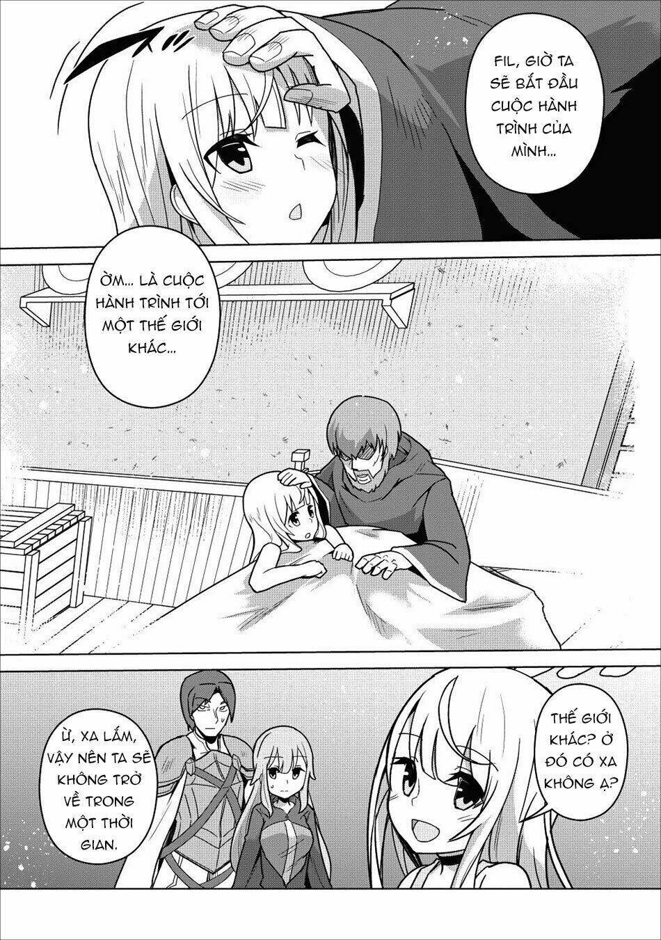 Koryuu Nara Sude De Taosemasu Kedo, Kore Tte Joushiki Janai N Desu Ka? Chương 1 Ảnh 18