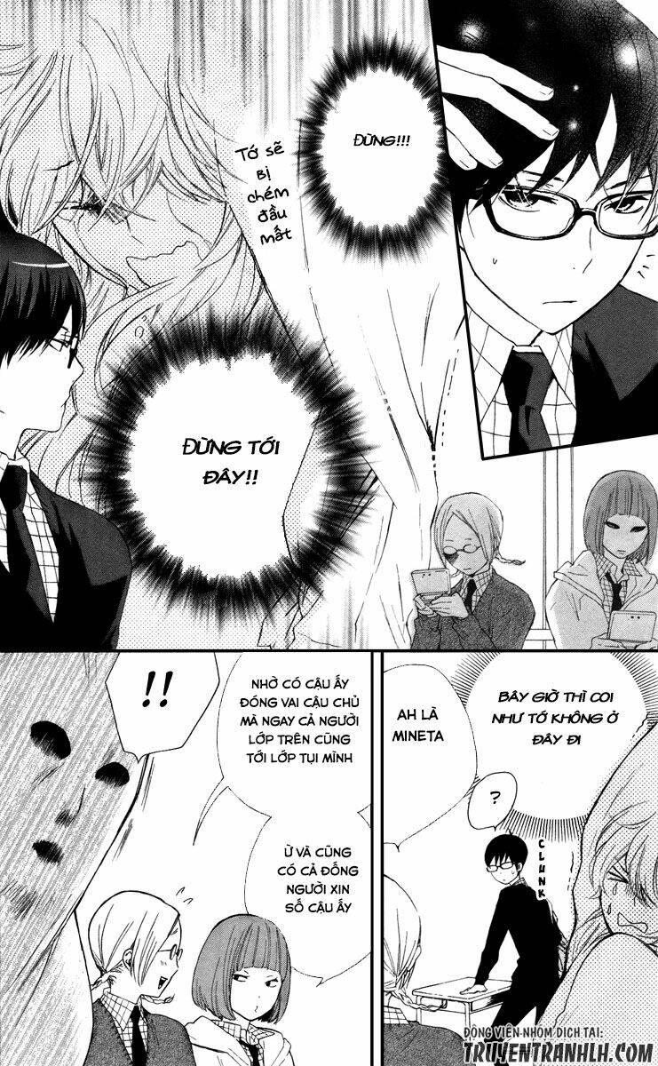 Haru X Kiyo Chương 7 Ảnh 14