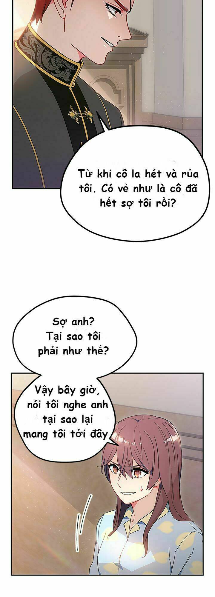 Như Anh Muốn, Hoàng Tử Chương 3 Ảnh 36