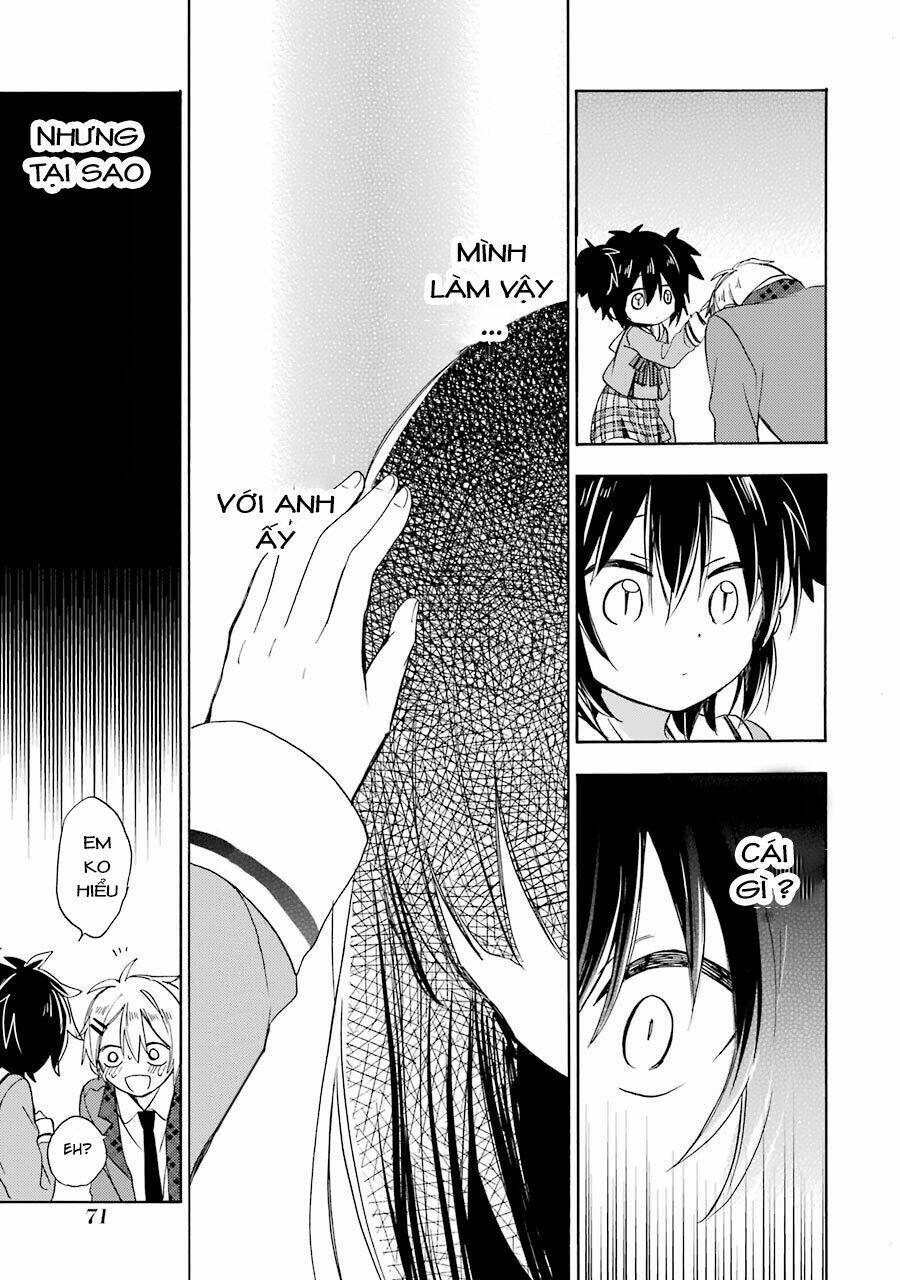 Happy Sugar Life Chương 7 Ảnh 19