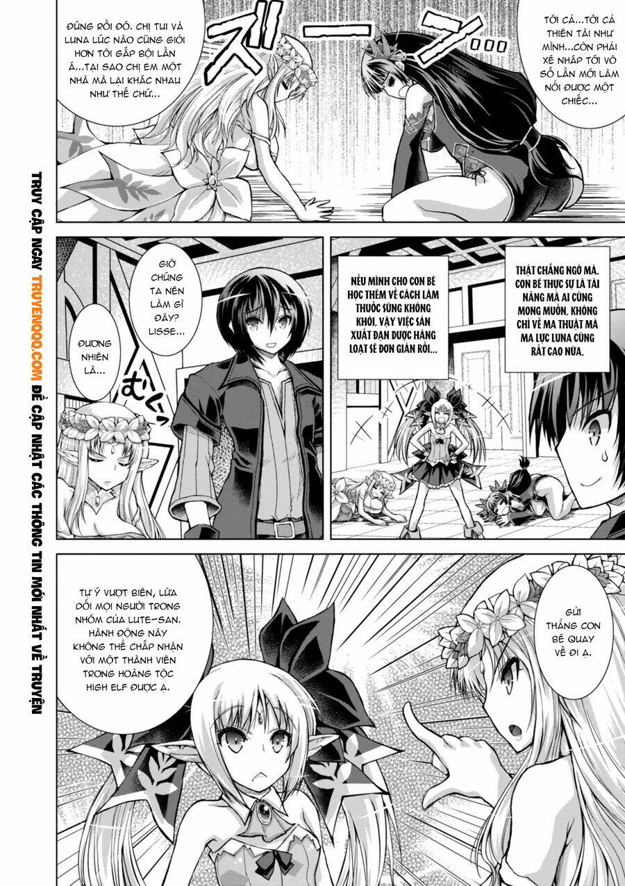 Gunota Ga Mahou Sekai Ni Tensei Shitara Chương 45 Ảnh 24
