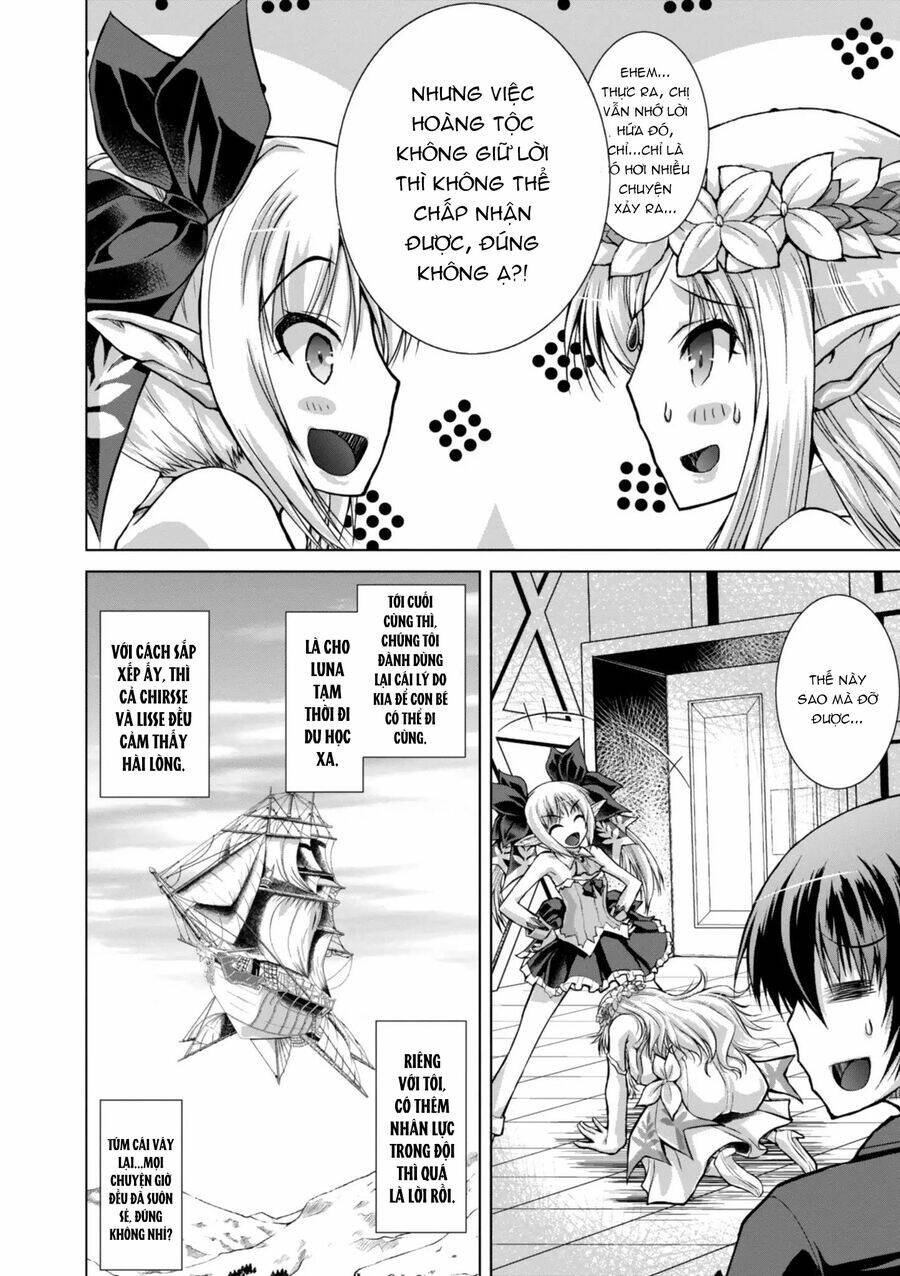 Gunota Ga Mahou Sekai Ni Tensei Shitara Chương 45 Ảnh 26