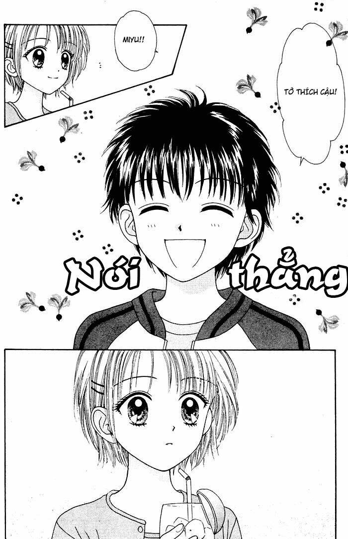 Minto Na Bokura Chương 12 Ảnh 15