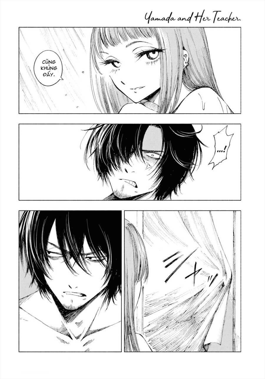 Yamada To Sensei Chương 2 Ảnh 5