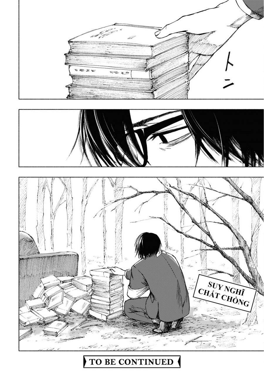 Yamada To Sensei Chương 6 Ảnh 33
