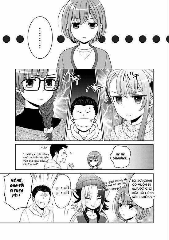 Kitaku Tochuu De Yome To Musume Ga Dekitan Dakedo Dragon Datta Chương 7 Ảnh 10