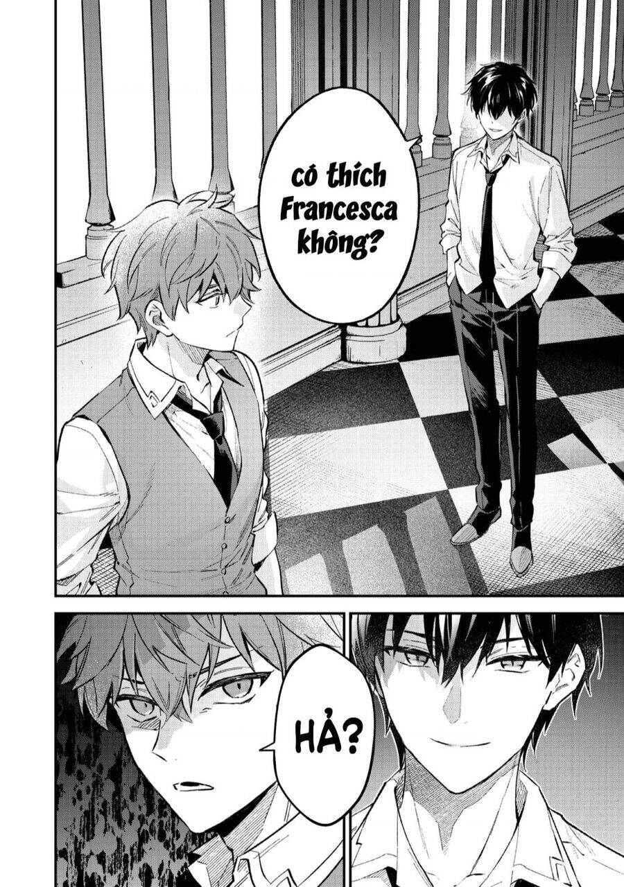 Akutou Ikka No Mana Musume, Tensei Saki Mo Otome Game No Gokudou Reijou Deshita. – Saijoukyuu Rank No Akuyaku-Sama, Sono Dekiai Wa Fuyou Desu! Chương 6 Ảnh 32