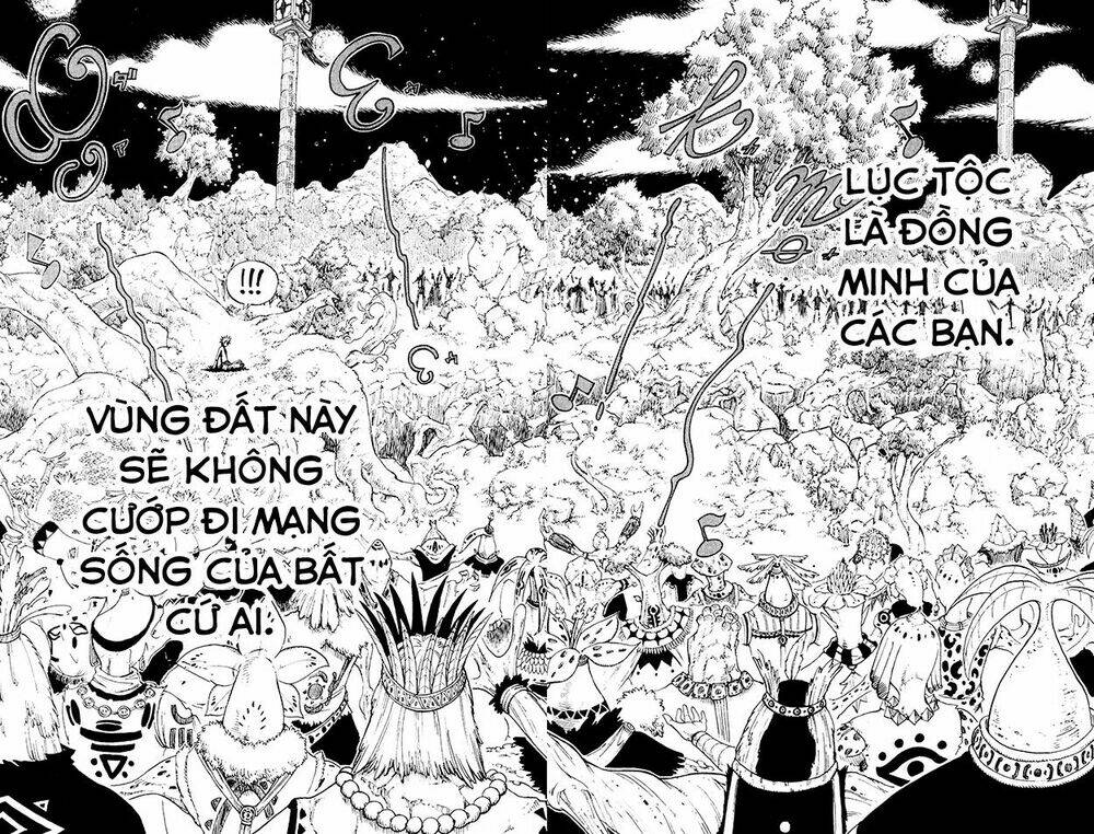 Rave Master Chương 232 Ảnh 19