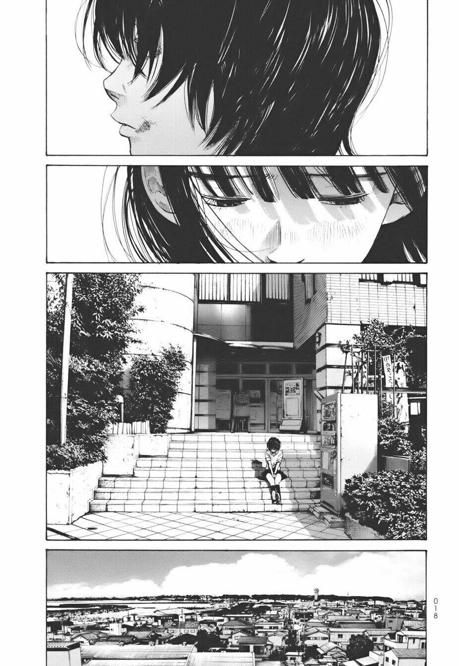 Umibe No Onnanoko Chương 11 Ảnh 25