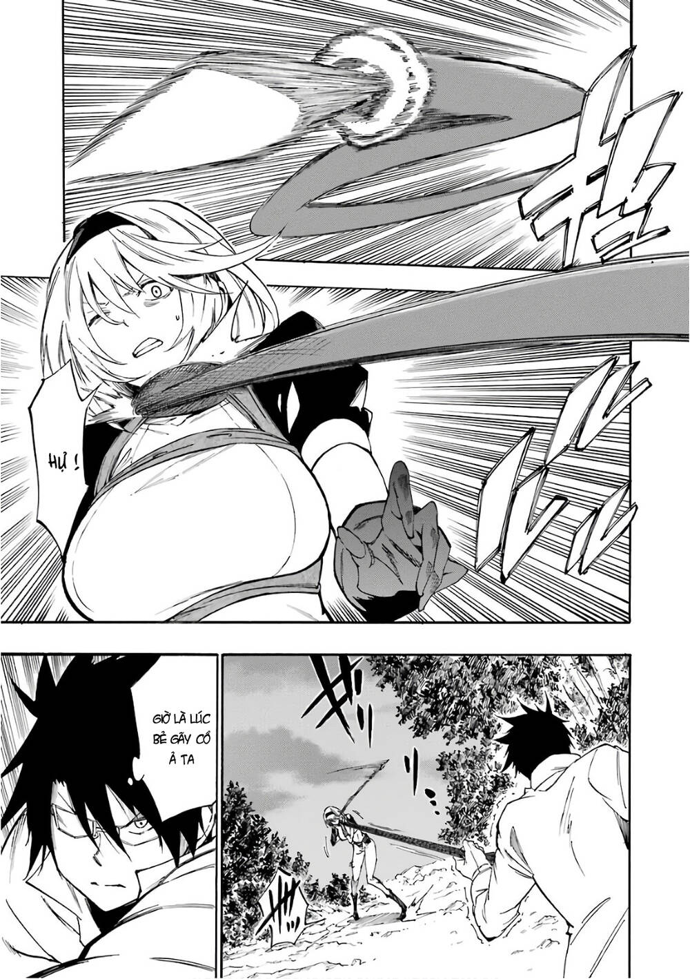 Akame Ga Kill! Zero Chương 50 Ảnh 15