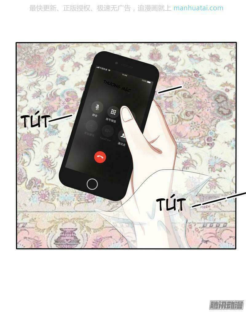 Đế Thiếu Đoạt Tình Thành Nghiện Chương 36 Ảnh 23