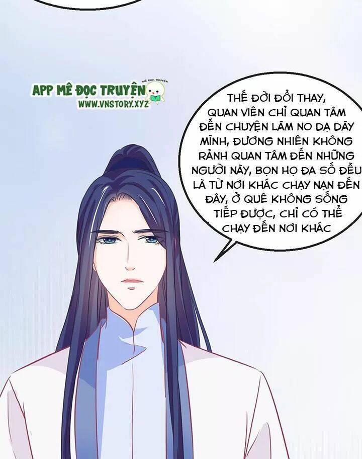 Cẩm Lý Thiếu Nữ Của Tôi Chương 112 Ảnh 32