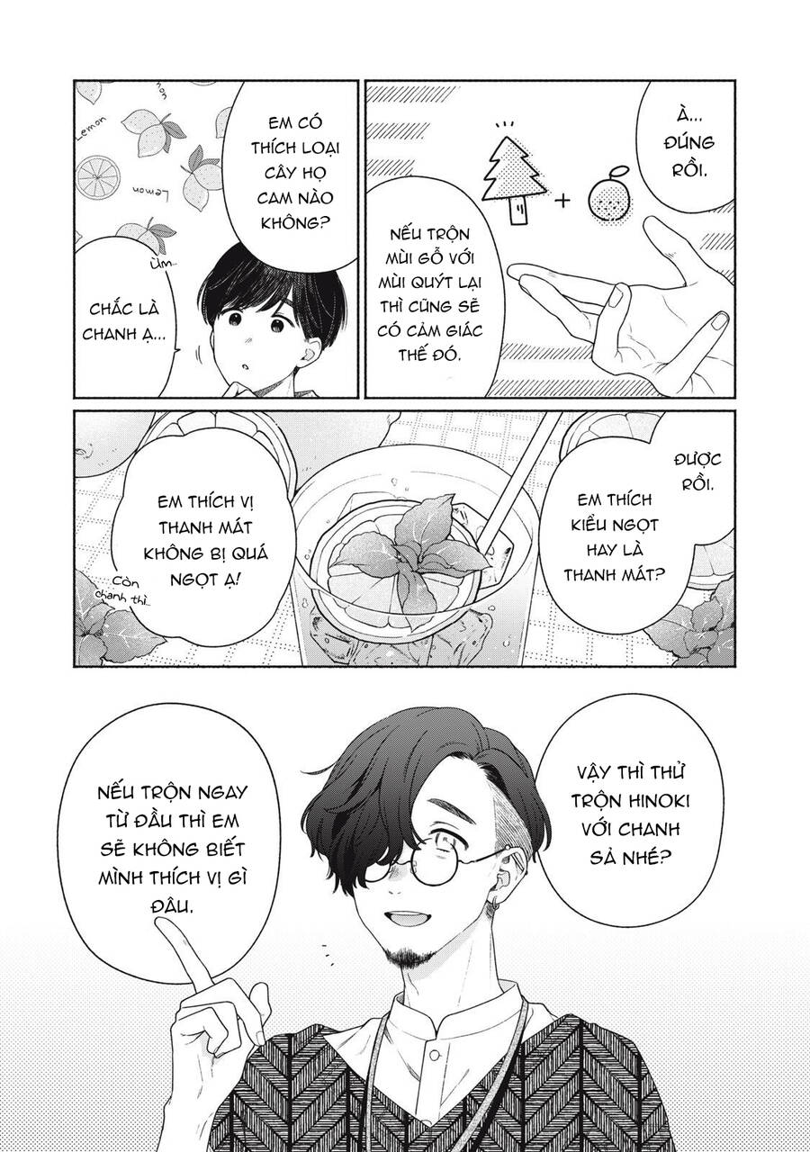 Tayutau Kemuri Wa Tsukamenai Chương 2 Ảnh 11