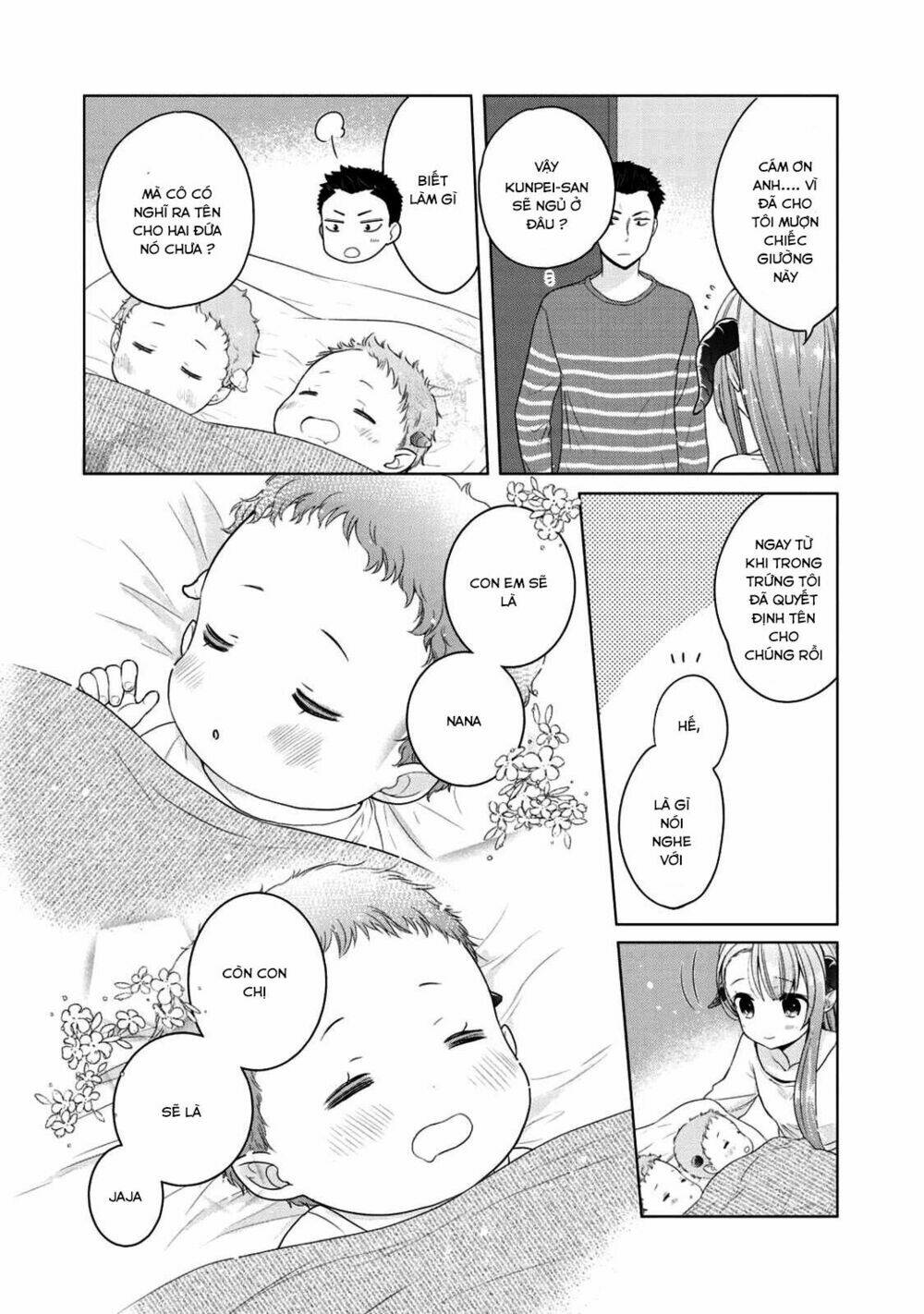 Kitaku Tochuu De Yome To Musume Ga Dekitan Dakedo Dragon Datta Chương 3 Ảnh 30