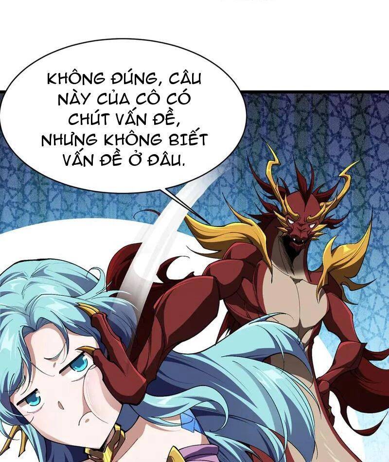 Cá Chép Tiến Hoá Thành Thần Long Chương 33 Ảnh 72