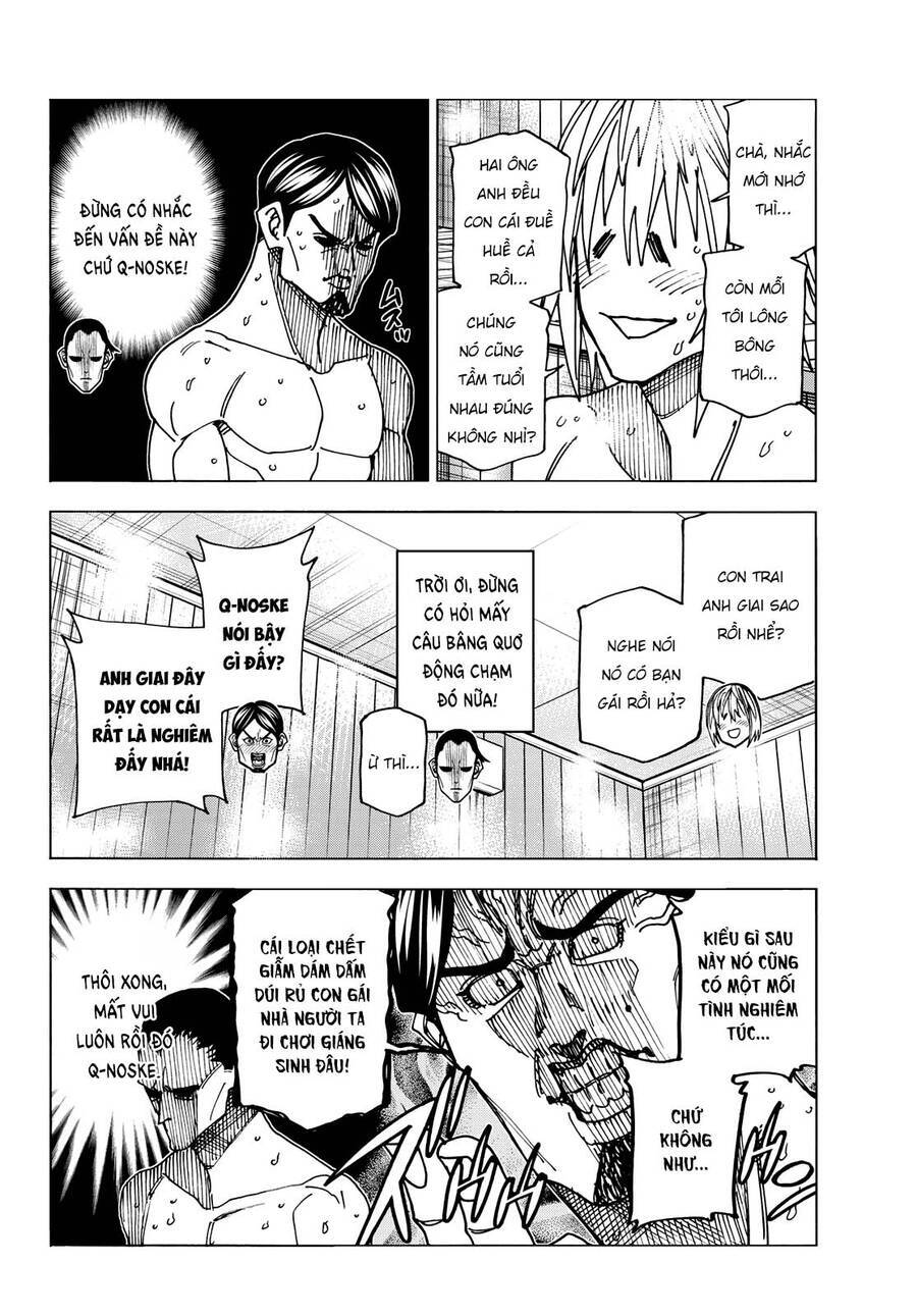 Ponkotsu Fuukiin To Skirt Take Ga Futekisetsu Na Jk No Hanashi Chương 60 Ảnh 15