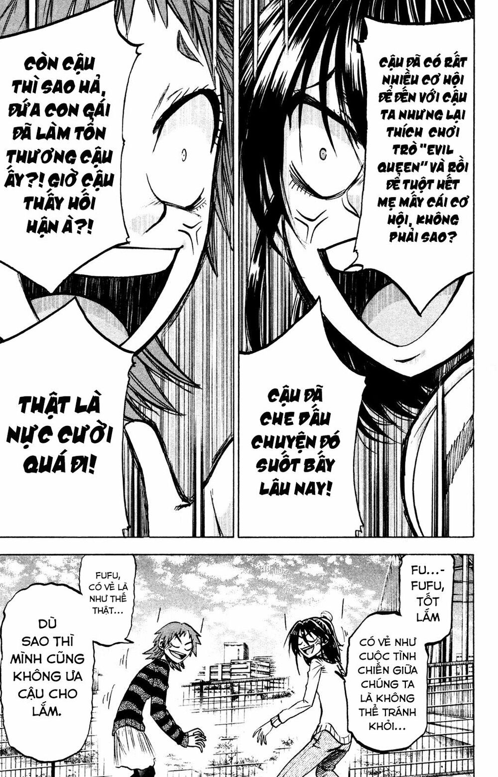 Jitsu Wa Watashi Wa Information Chương 74 Ảnh 21