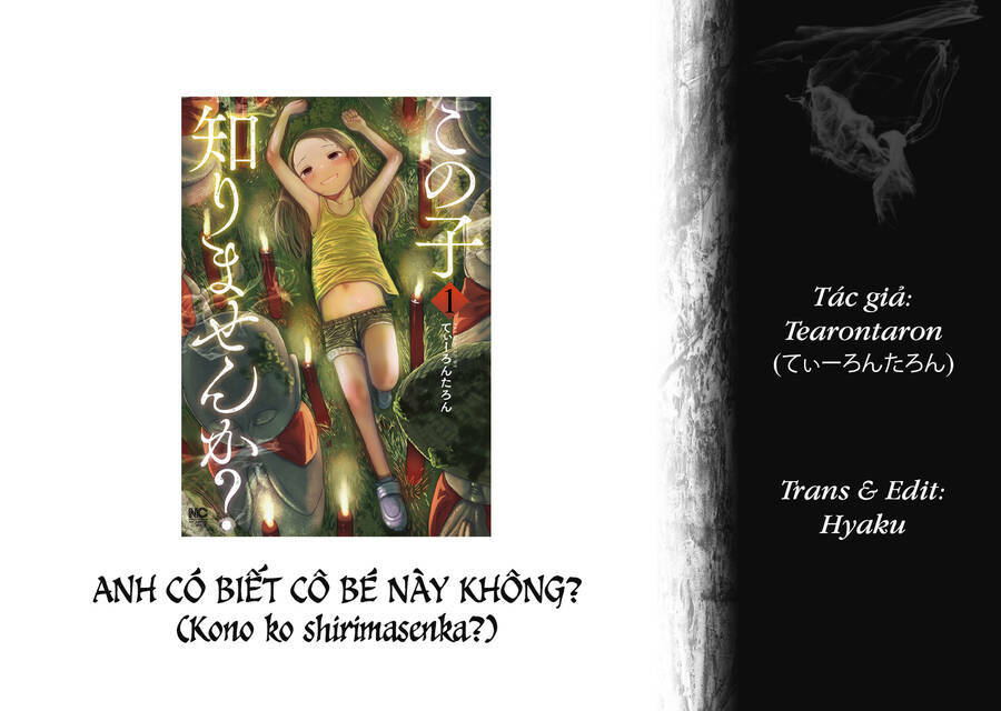 Anh Có Biết Cô Bé Này Không? Chương 28 Ảnh 3