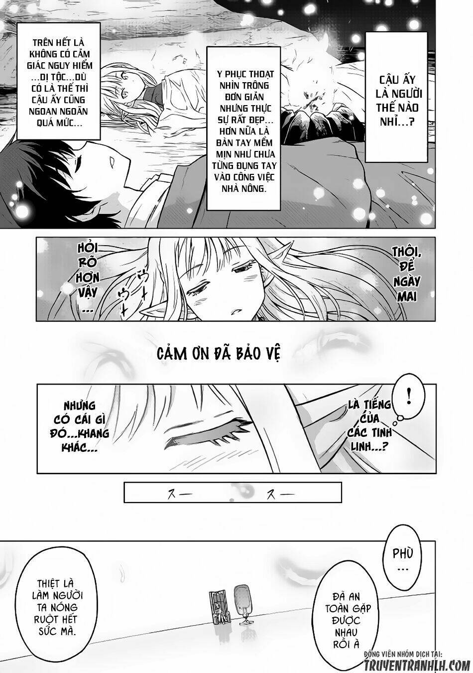 Saikyou No Shokugyou Wa Yuusha Demo Kenja Demo Naku Kanteishi (Kari) Rashii Desu Yo Chương 1 Ảnh 33