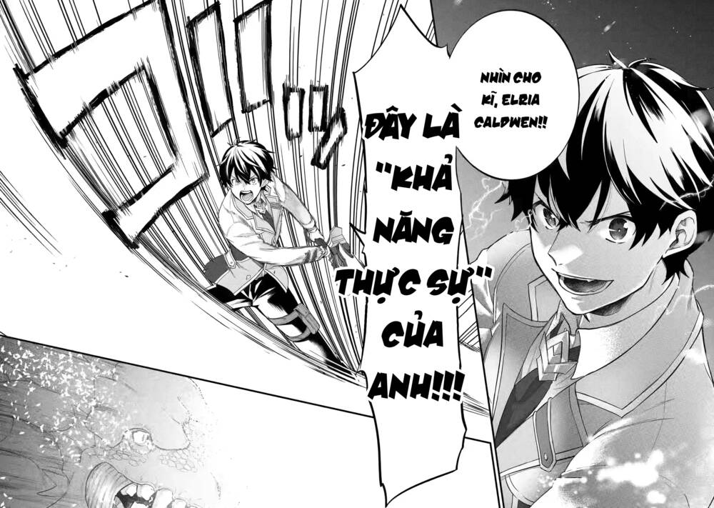 Kết Hôn Với Kẻ Thù Cũ, Chúng Tôi Trở Thành Cặp Đôi Mạnh Nhất Chương 10 Ảnh 32