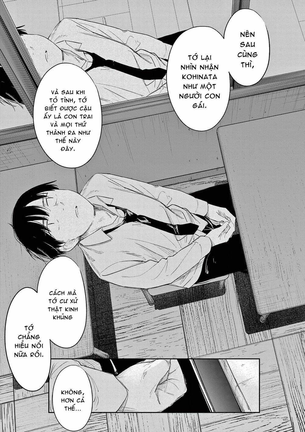 Trap Heroine Chương 26 Ảnh 18