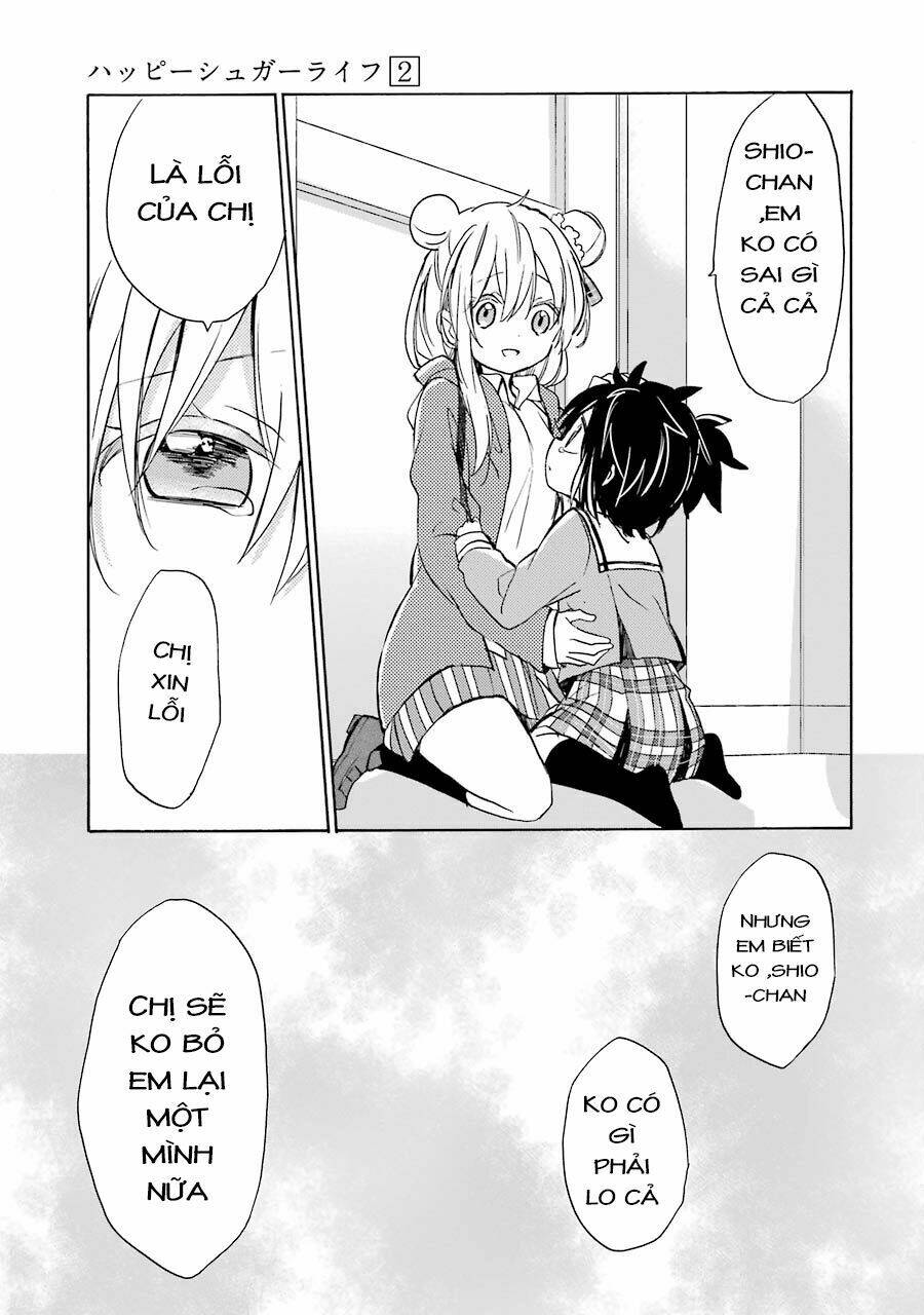 Happy Sugar Life Chương 7 Ảnh 56