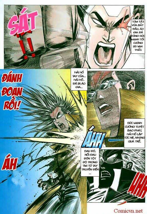 Hải Hổ 1 Chương 45 Ảnh 4