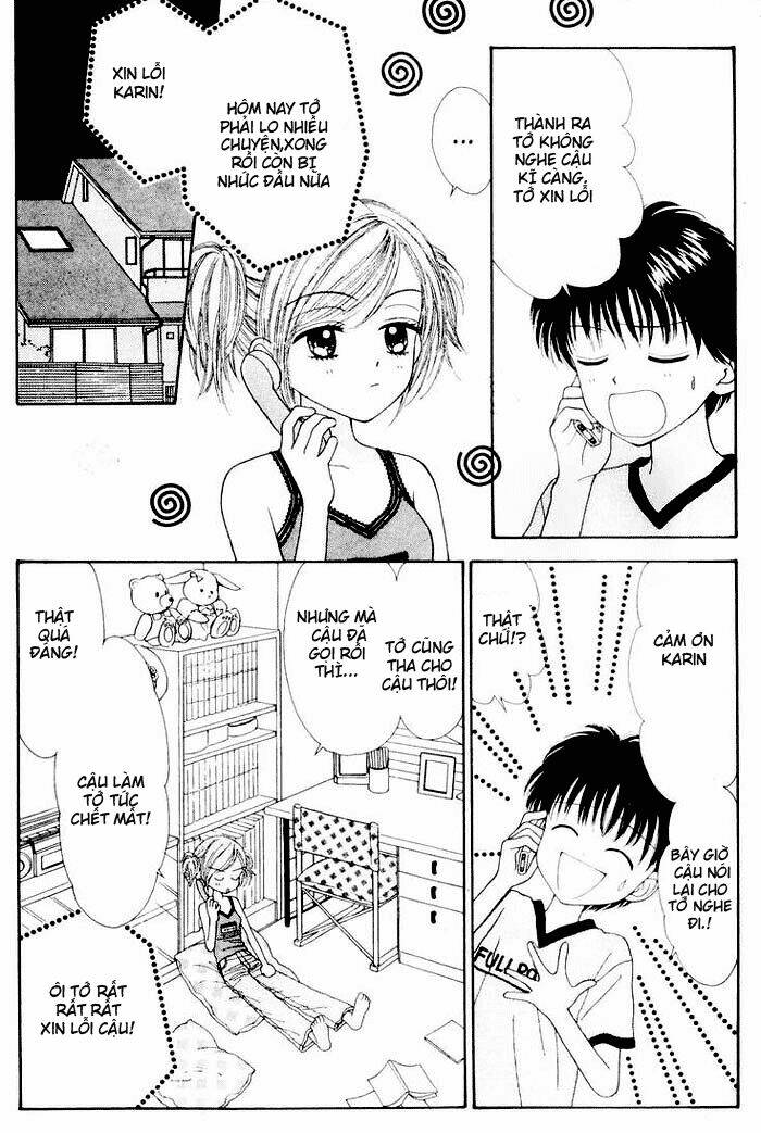 Minto Na Bokura Chương 12 Ảnh 11