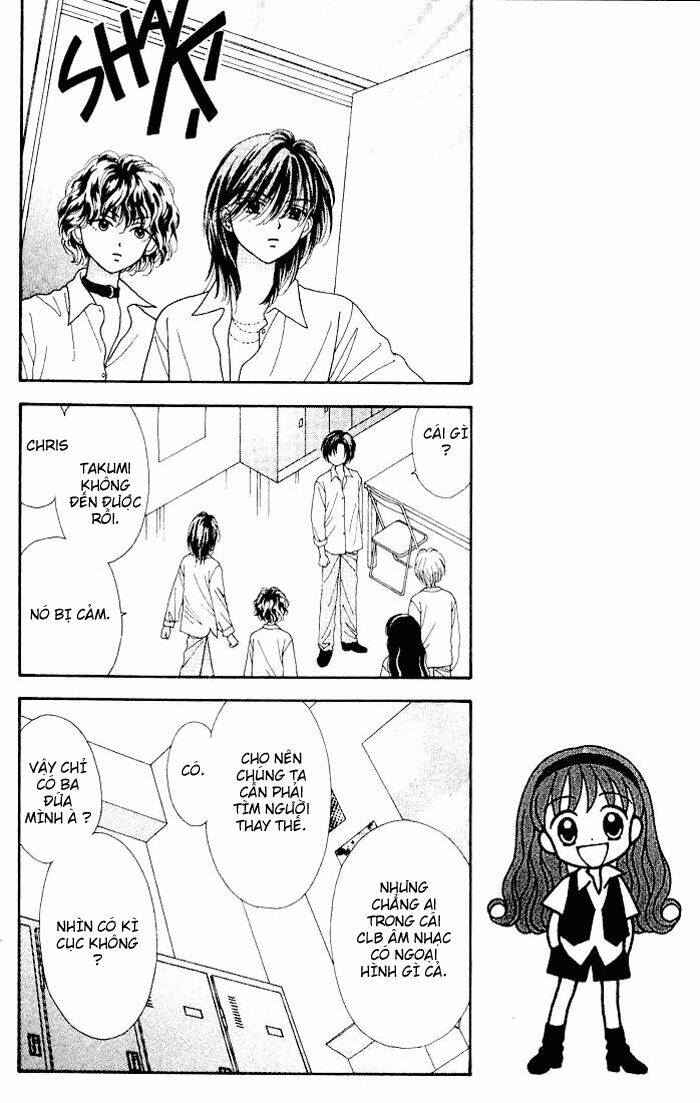 Minto Na Bokura Chương 21 Ảnh 13