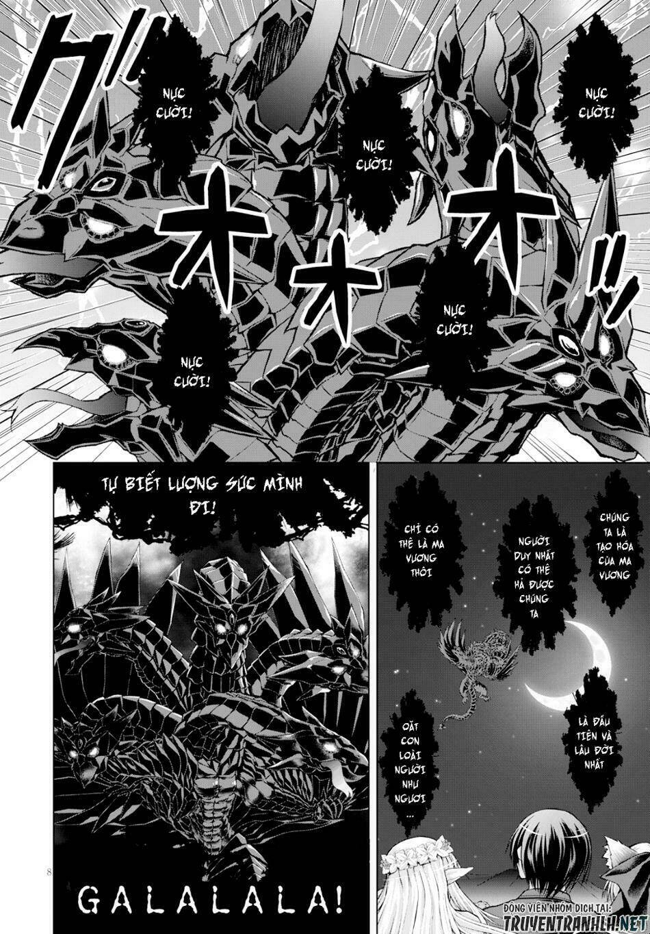 Gunota Ga Mahou Sekai Ni Tensei Shitara Chương 40 Ảnh 12